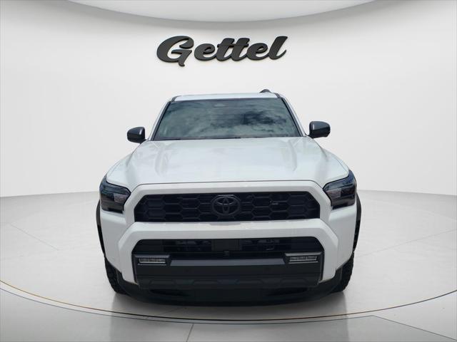 2026 Toyota 4Runner TRD Off Road Premium
