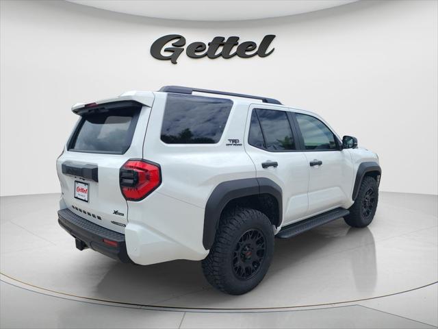 2026 Toyota 4Runner TRD Off Road Premium