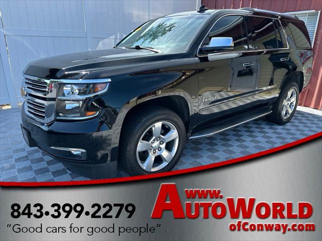 2018 Chevrolet Tahoe Premier for sale in Conway, SC