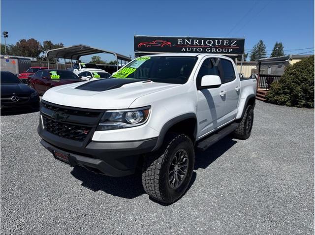 2019 Chevrolet Colorado ZR2 for sale in Santa Rosa, CA