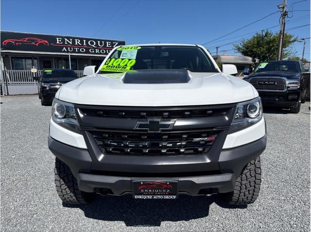 2019 Chevrolet Colorado ZR2