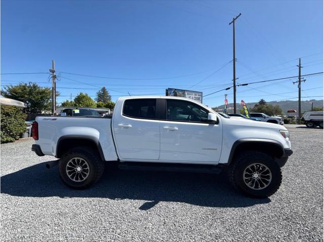 2019 Chevrolet Colorado ZR2