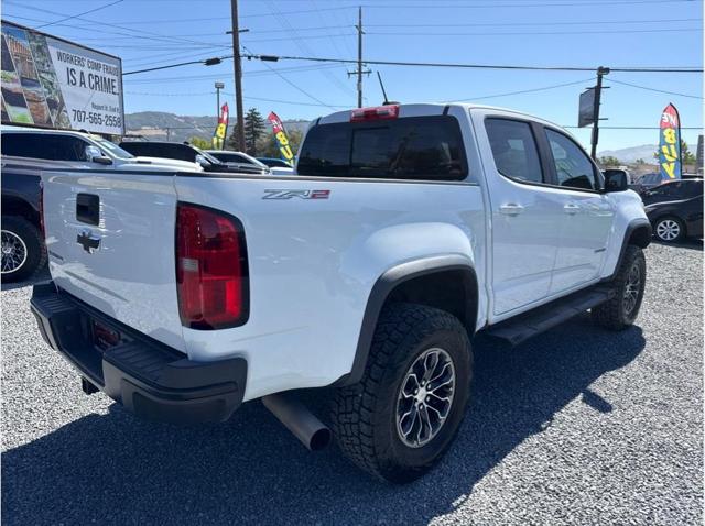 2019 Chevrolet Colorado ZR2