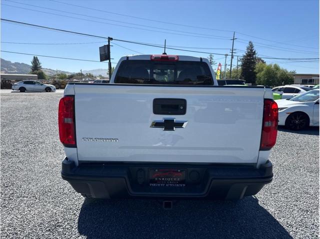 2019 Chevrolet Colorado ZR2