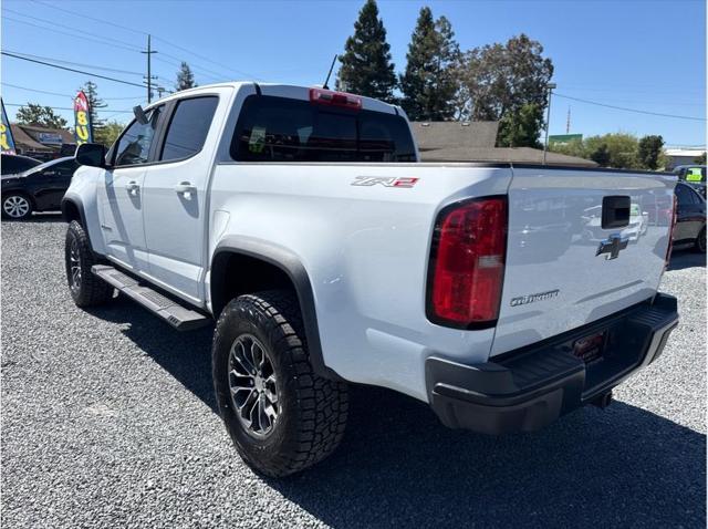2019 Chevrolet Colorado ZR2