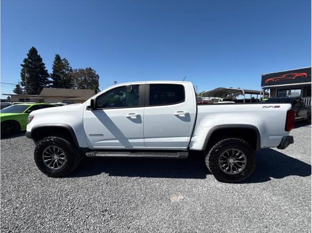 2019 Chevrolet Colorado ZR2