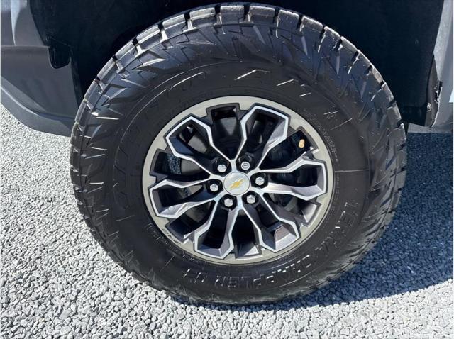 2019 Chevrolet Colorado ZR2