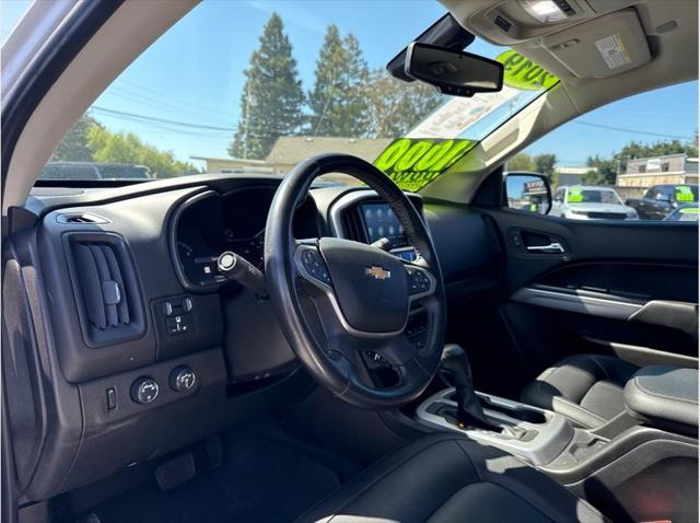 2019 Chevrolet Colorado ZR2