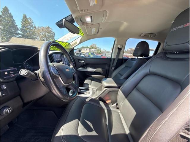 2019 Chevrolet Colorado ZR2