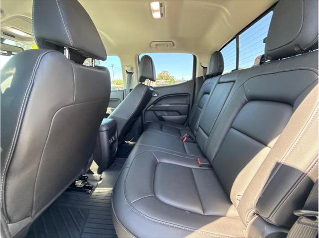 2019 Chevrolet Colorado ZR2