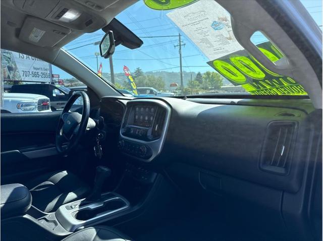 2019 Chevrolet Colorado ZR2