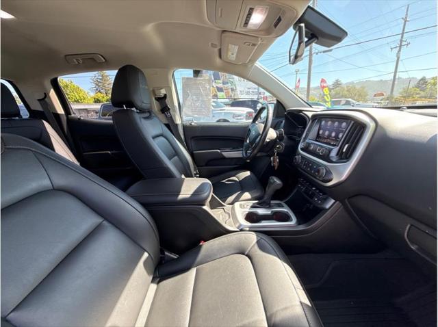 2019 Chevrolet Colorado ZR2