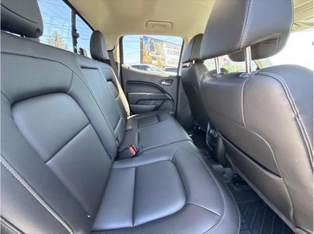 2019 Chevrolet Colorado ZR2