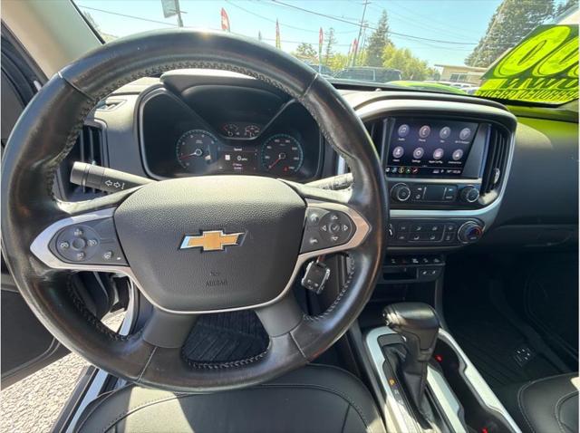 2019 Chevrolet Colorado ZR2