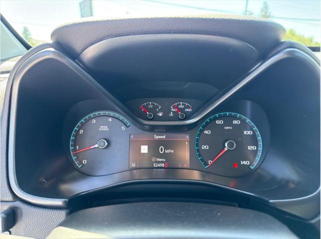 2019 Chevrolet Colorado ZR2