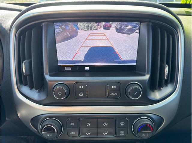 2019 Chevrolet Colorado ZR2