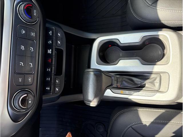 2019 Chevrolet Colorado ZR2