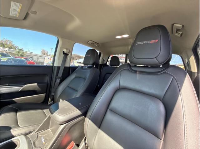 2019 Chevrolet Colorado ZR2