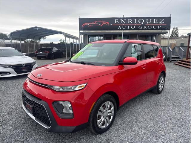 2020 Kia Soul LX for sale in Santa Rosa, CA