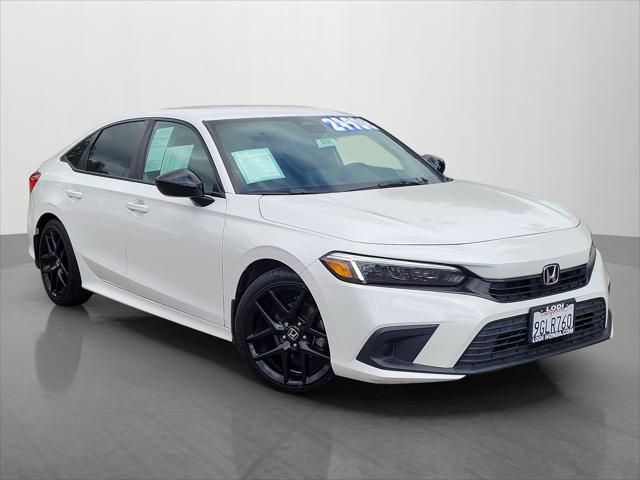 2023 Honda Civic Sport for sale in Lodi, CA