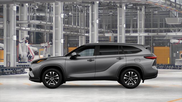 2026 Toyota Highlander Hybrid XLE