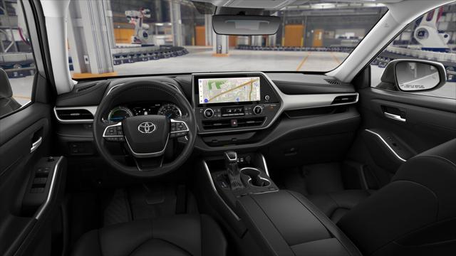 2026 Toyota Highlander Hybrid XLE
