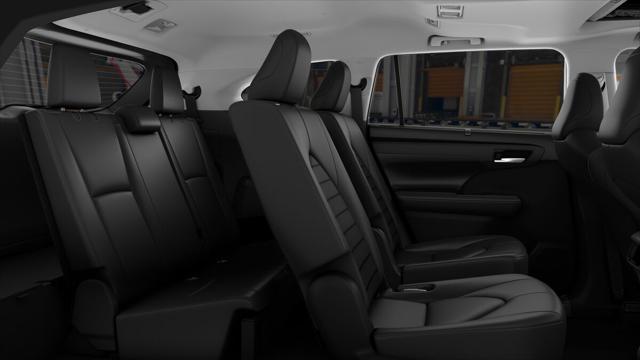 2026 Toyota Highlander Hybrid XLE