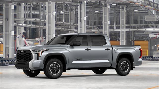 2026 Toyota Tundra SR5 CrewMax 5.5' Bed