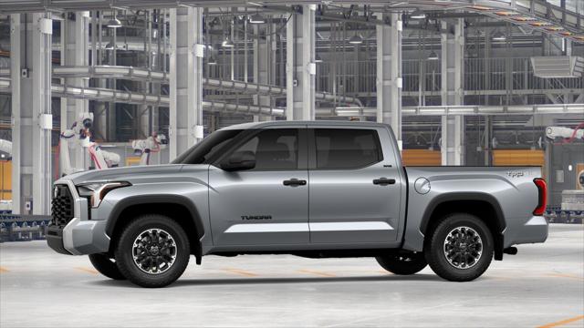2026 Toyota Tundra SR5 CrewMax 5.5' Bed