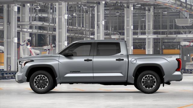 2026 Toyota Tundra SR5 CrewMax 5.5' Bed