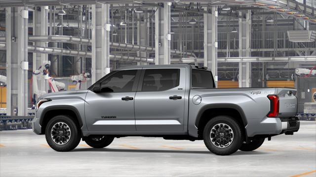 2026 Toyota Tundra SR5 CrewMax 5.5' Bed