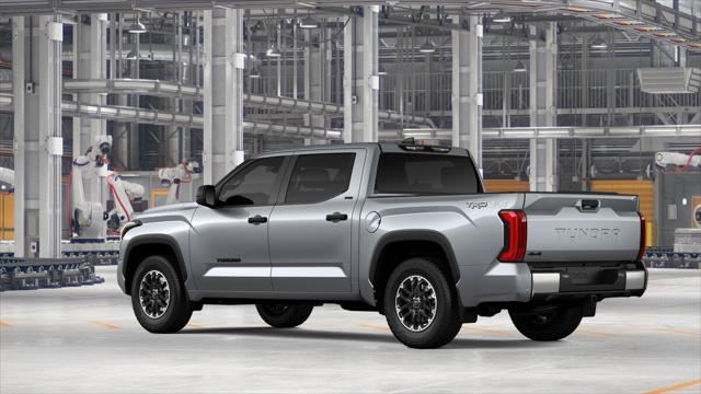 2026 Toyota Tundra SR5 CrewMax 5.5' Bed