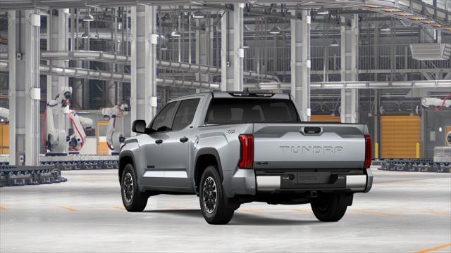 2026 Toyota Tundra SR5 CrewMax 5.5' Bed