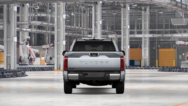 2026 Toyota Tundra SR5 CrewMax 5.5' Bed