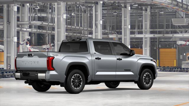 2026 Toyota Tundra SR5 CrewMax 5.5' Bed