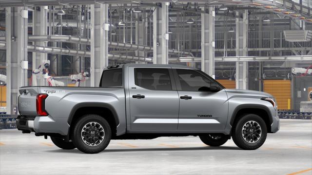 2026 Toyota Tundra SR5 CrewMax 5.5' Bed