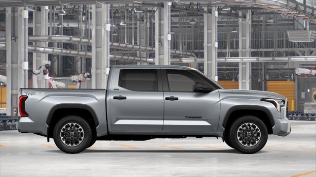 2026 Toyota Tundra SR5 CrewMax 5.5' Bed