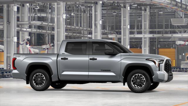 2026 Toyota Tundra SR5 CrewMax 5.5' Bed