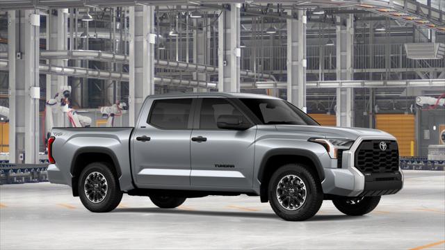 2026 Toyota Tundra SR5 CrewMax 5.5' Bed