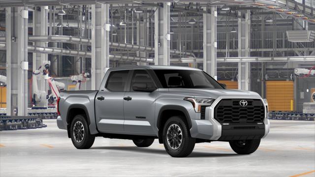 2026 Toyota Tundra SR5 CrewMax 5.5' Bed
