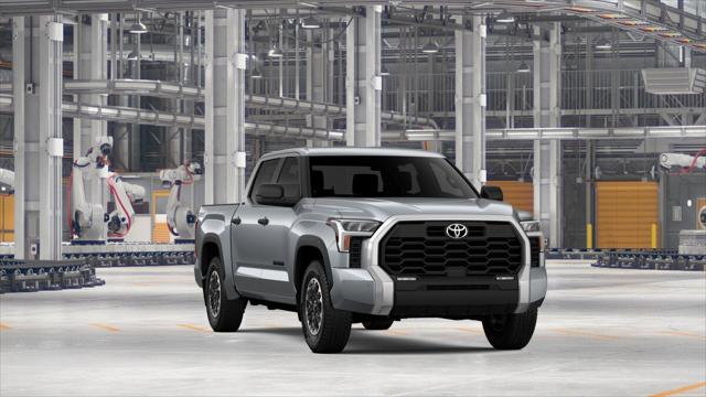 2026 Toyota Tundra SR5 CrewMax 5.5' Bed
