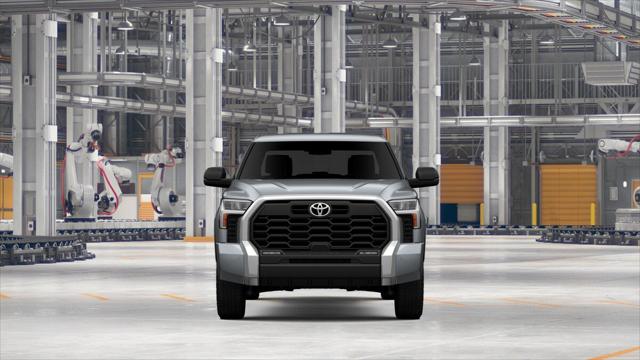 2026 Toyota Tundra SR5 CrewMax 5.5' Bed