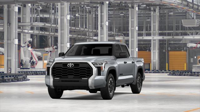 2026 Toyota Tundra SR5 CrewMax 5.5' Bed