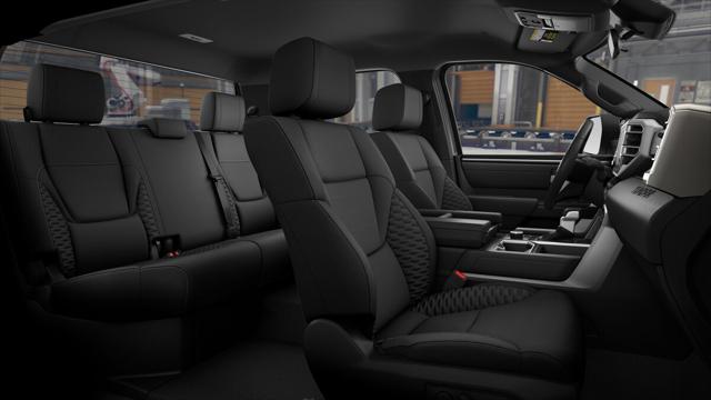 2026 Toyota Tundra SR5 CrewMax 5.5' Bed