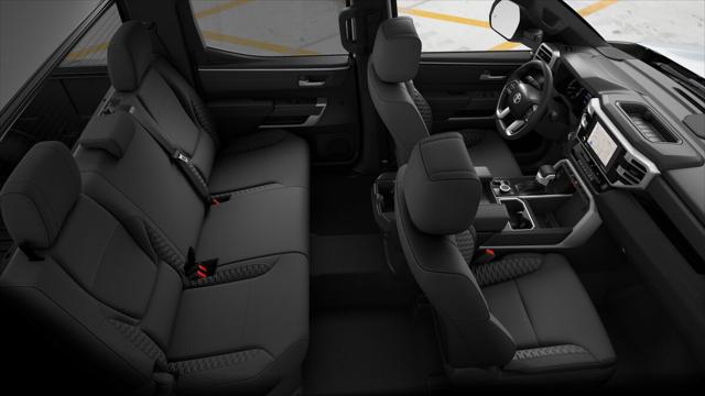 2026 Toyota Tundra SR5 CrewMax 5.5' Bed