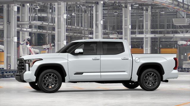 2026 Toyota Tundra Platinum CrewMax 5.5' Bed