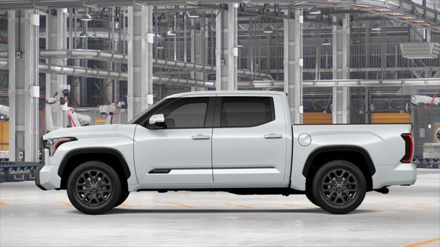 2026 Toyota Tundra Platinum CrewMax 5.5' Bed