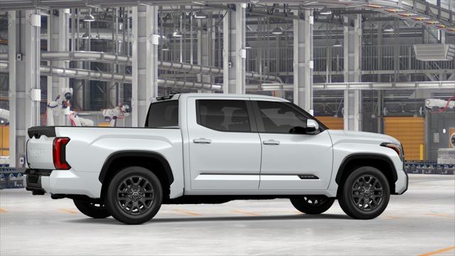 2026 Toyota Tundra Platinum CrewMax 5.5' Bed