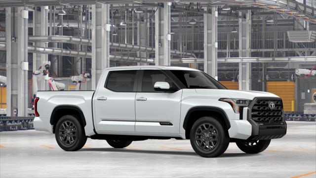 2026 Toyota Tundra Platinum CrewMax 5.5' Bed