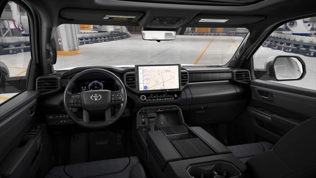 2026 Toyota Tundra Platinum CrewMax 5.5' Bed